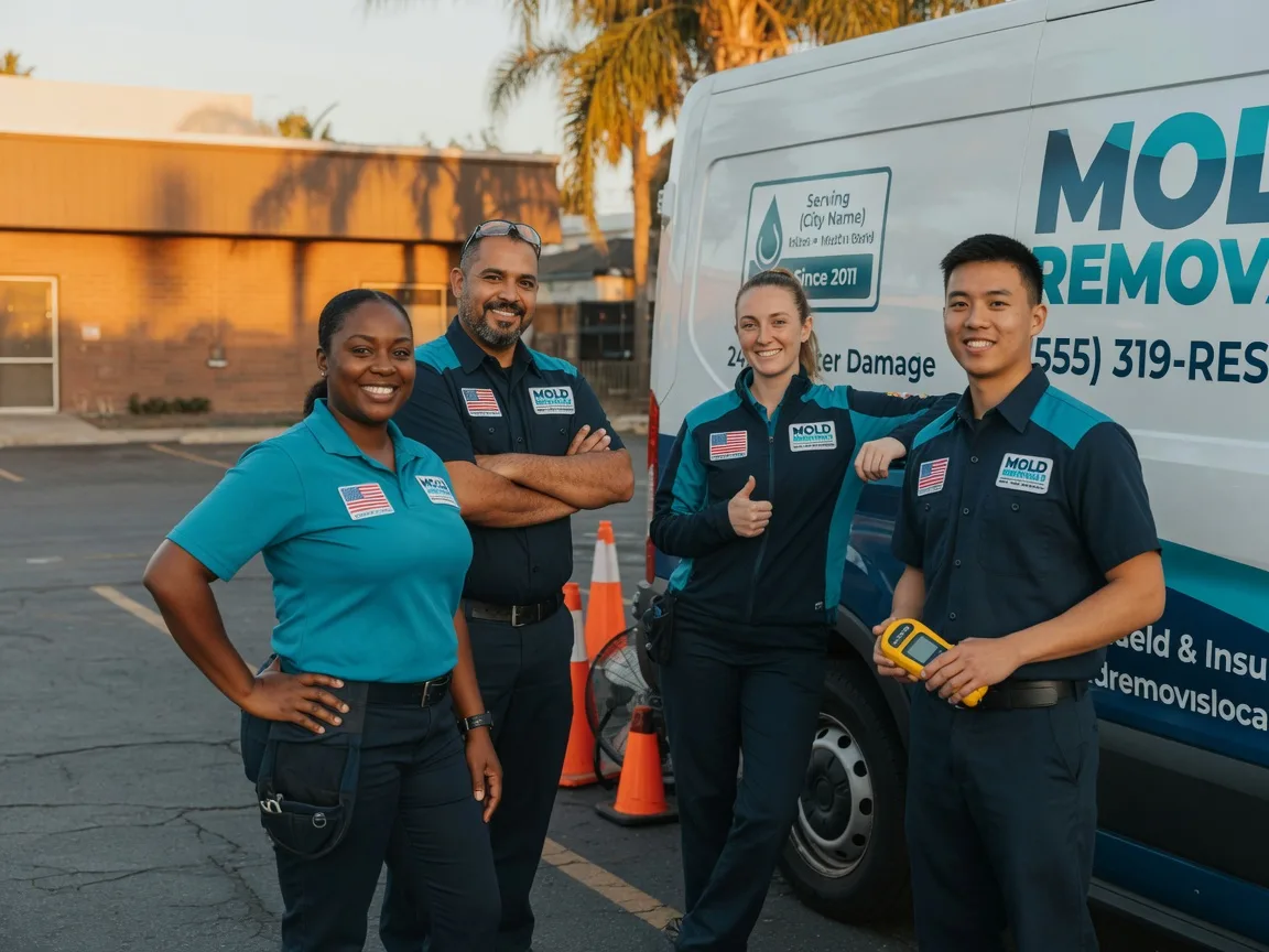 Water Damage Restoration company in La Crosse, FL